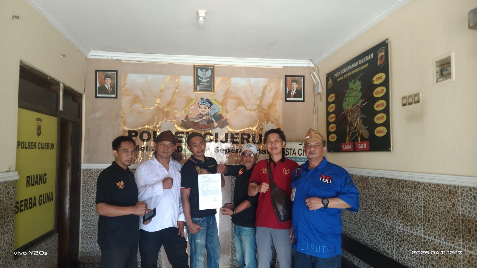 Aksi Kekerasan Brutal di Cigombong, Korban Alami Luka Bacok dan Dirawat di RSUD Ciawi